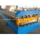 Industrial High Cladding And Roofing Sheet Roll Forming Machine 70 Mm Shaft Dia