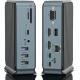 Usb C Hub Displayport Displaylink Docking Station Hdmi Gigabit Ethernet Power Supply