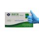 Non Hazardous XS Nitrile Examination Gloves Disposable Non Sterile