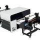 CE/UKCA/ROHS Certified DTF A3 Roll to Roll Label Printer Machine for UV Inkjet Printing
