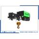 1000kg Electric Cable Hoist With Wireless Remote Control