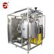 Customized Uht Tube Sterilizer for Milk Steam Generator / Uht Sterilization Machine