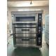 Commercial Gas Deck Oven For Restaurant Capacity Baking NBO-G306 Model