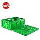 Heavy Duty Plastic Mesh Box Moving Vegetable Basket Farm 600x400x52mm Folding