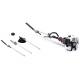Multi Function Garden Tool 4 in 1 Petrol Brush Cutter and Strimmer