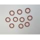 SI Silicone O Rings Resist Neutral Solvents For Electronics Industry