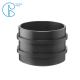 PN6 75mm 110mm 160mm 250mm HDPE Draining Fittings Siphon Short Tube for Locking