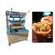 Semi Automatic Pizza Cone Machine For Making Cone Shaped Pizza CE Certification