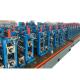 Thickness 1.2-4.0mm ERW Steel Pipe Production Line Long Service Life