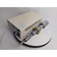 Titanium Alloy 1000watt Ultrasonic Extraction Equipment For Plant Essential Oil