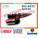 Original Diesel Fuel Injector 0414701030 Common Rail Injector 0414701032 0414701058 0414701059