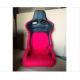 JBR1061 fabric Sport Racing Seats With Adjuster / Slider Car Seats