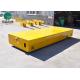 Custom remote control trackless electric material handling cart
