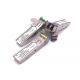 2.5g Cwdm Optical Transceiver 1270nm 1610nm For Gigbit Ethernet And Fc