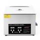 Powerful 15L Digital Ultrasonic Cleaner with 400W Heating SUS 304