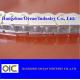 Heavy Duty Power Transmission Roller Chains with 1000lbs Tensile Strength