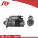 24V 5.0KW Farm Machinery Sawafuji Starter Motor Copper Material 0365-502-0025 J08E