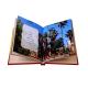 Gloss Lamination Pocket Booklet Printing Hardcover And Full Color