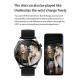 L18 Sport Round Shape Smartwatch 1.28 Color Health GPS Fitness Smartwatch