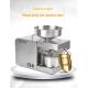 Mini Home Mustard Oil Maker Machine 6 Kg/H 430*270*350 Mm