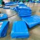 6*6-16*16 Density Waterproof Canvas Tarpaulin for Agricultural and Industrial Cover