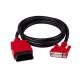 OBD2 15pin 1.4m OBDII Diagnostic Cable For AUTEL DS808/MS905/MS906