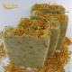 Pure Dried Flower Essential Oils BSCI Natural Body Soap Bar