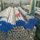 Monel 400 Seamless Pipe / Welded Nickel Alloy UNS N04400 Tube OD6 - 219mm