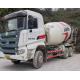 Sany Used Concrete Mixer Truck 12M³ Capacity 257KW Engine Power