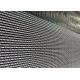Stainless Steel Architectural Wire Mesh H Type Cable And Rod Combination Mesh