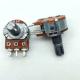 16mm Metal shaft Rotary Switch Potentiometer For Audio Amplifier