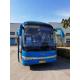 Kinglong Brand Used Coach Bus XMQ6117y 52seater Back Engine 180kw Left Steering