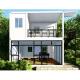 Modern Design 2 Stories Portable Container House 20ft or 40ft Prefabricated Homes