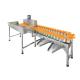 High Precision Weight Sorter Machine , Conveyor Sorting Systems 110V