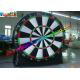 Inflatable Sports Games Air Shooting /  Target Inflatable Dart Board With PVC