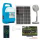 Multifunctional Solar Portable Power Station Home Energy Lantern Verasol Certification