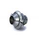 TP316L Stainless Steel Non Return Valve  Finely Finished Surface EPDM Standard Seal Material