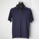 Adult Rib - Knit Neck Classic Polo Shirts 100% Cotton With printting or