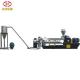 High Efficiency WPC Extruder Machine W6Mo5Cr4V2 Screw & Barrel Material