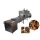 40KW Customized PLC Control Diried Chili Microwave Drying Machinery