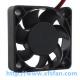 5V/12V/24V DC Industrial Axial Fan 40X40X10mm for Ethernet Switches