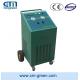 freon gas r134a refrigerant recovery machine multiple gas refrigerants recovery unit