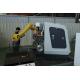 Copper Surface Industrial Robot Grinding Machine Ncstudio Control