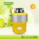 Kitchen waste disposal machine for home use with 560w 3/4 Hp,auto-reverse function,sound insulation