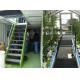 Hydroponic Shipping Container Greenhouse for Leafy Vegetables Affordable Shipping Cost