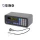 Single Axis SINO Digital Readout System SDS3-1 Linear Optical Encoder Migital Readouts For Milling Machines