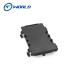 Injection Molding Plastic Parts Precision POM Accessories，Black Plate