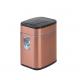 10L Stainless Steel Pedal Sanitary Bin Toilet Recycle