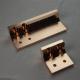 CNC Copper Parts With Excellent Electrical Conductivity Industrial
