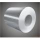 Silver Anodized Aluminum Coil 405 / 505 mm Inside With Mill Finish Back Side